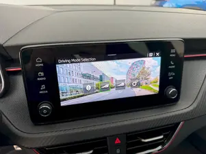 Škoda Kamiq Monte Carlo