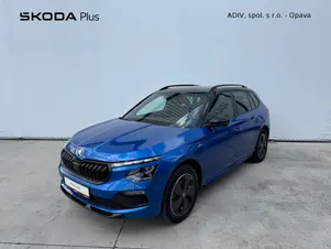 Škoda Kamiq Monte Carlo