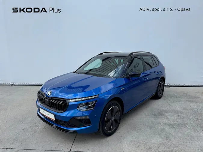 Kamiq Monte Carlo