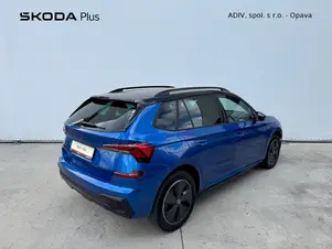 Škoda Kamiq Monte Carlo