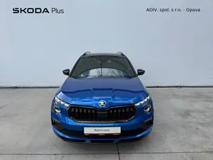 Škoda Kamiq Monte Carlo