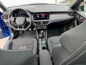 Škoda Kamiq Monte Carlo