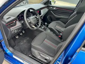 Škoda Kamiq Monte Carlo
