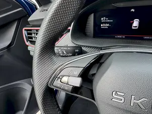 Škoda Kamiq Monte Carlo