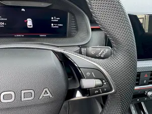 Škoda Kamiq Monte Carlo