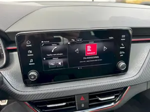 Škoda Kamiq Monte Carlo