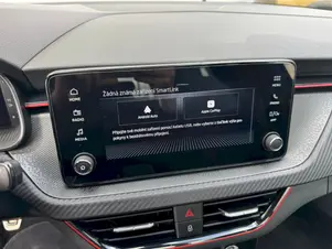 Škoda Kamiq Monte Carlo
