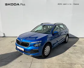 Škoda Kamiq Selection