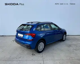 Škoda Kamiq Selection