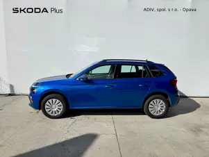 Škoda Kamiq Selection