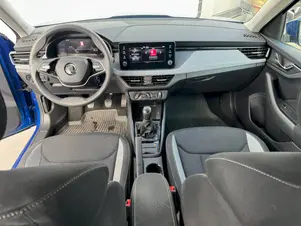 Škoda Kamiq Selection