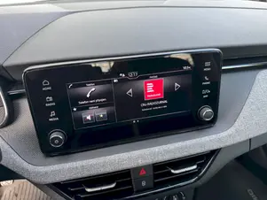 Škoda Kamiq Selection