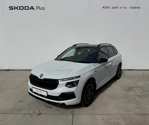 Kamiq Monte Carlo