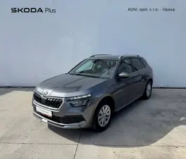 Škoda Kamiq Style
