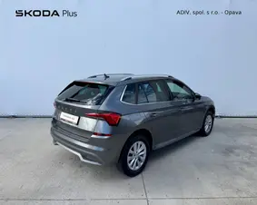 Škoda Kamiq Style