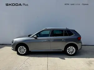 Škoda Kamiq Style