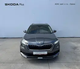 Škoda Kamiq Style