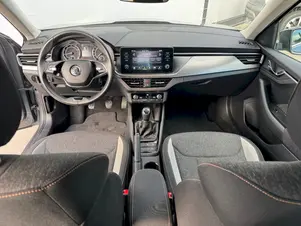Škoda Kamiq Style