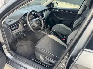 Škoda Kamiq Style