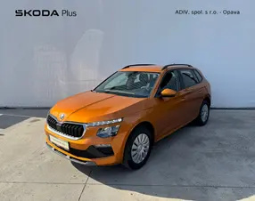 Škoda Kamiq Selection