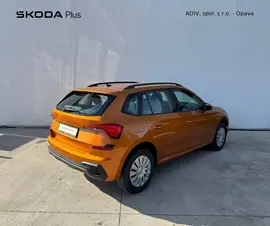 Škoda Kamiq Selection