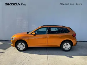 Škoda Kamiq Selection