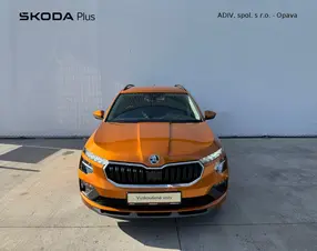 Škoda Kamiq Selection