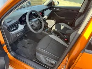 Škoda Kamiq Selection