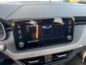 Škoda Kamiq Selection