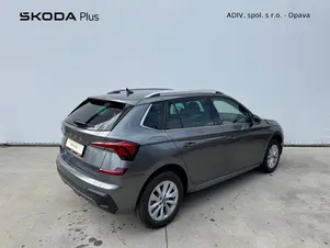 Škoda Kamiq Top Selection