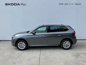 Škoda Kamiq Top Selection