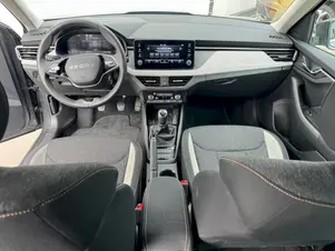 Škoda Kamiq Top Selection