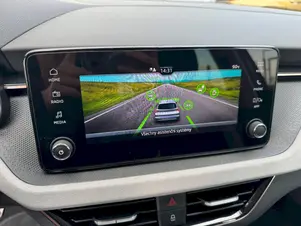 Škoda Kamiq Top Selection