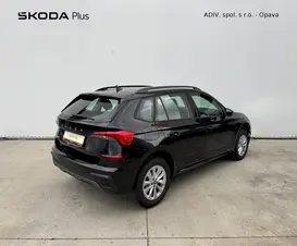 Škoda Kamiq Selection