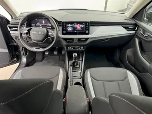 Škoda Kamiq Selection