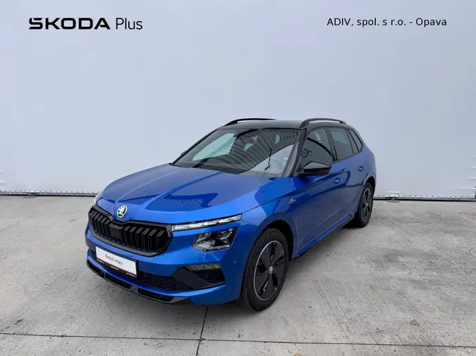 Kamiq Monte Carlo