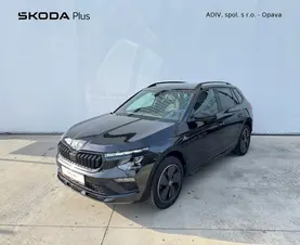 Škoda Kamiq Monte Carlo