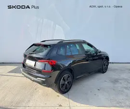 Škoda Kamiq Monte Carlo