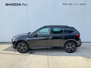 Škoda Kamiq Monte Carlo