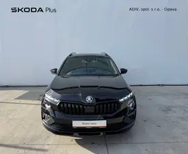 Škoda Kamiq Monte Carlo