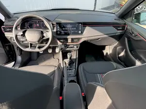 Škoda Kamiq Monte Carlo
