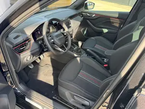 Škoda Kamiq Monte Carlo
