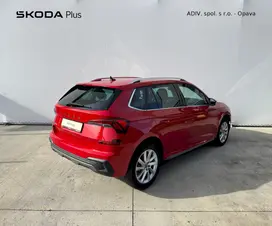 Škoda Kamiq Top Selection