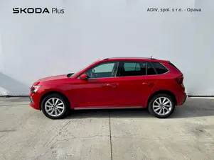 Škoda Kamiq Top Selection
