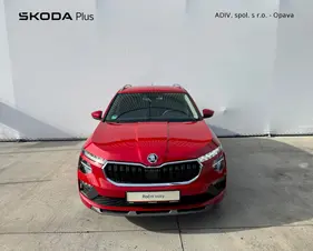 Škoda Kamiq Top Selection