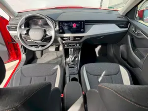 Škoda Kamiq Top Selection