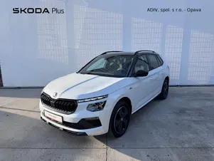 Škoda Kamiq Monte Carlo