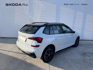 Škoda Kamiq Monte Carlo