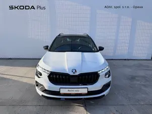 Škoda Kamiq Monte Carlo