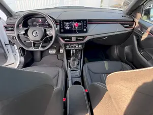 Škoda Kamiq Monte Carlo